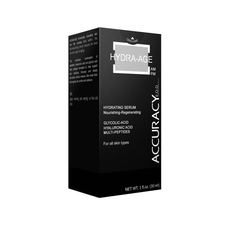 00017166.jpg Accuracy Hydra-Age AM/PM Hydrating Serum 30ml