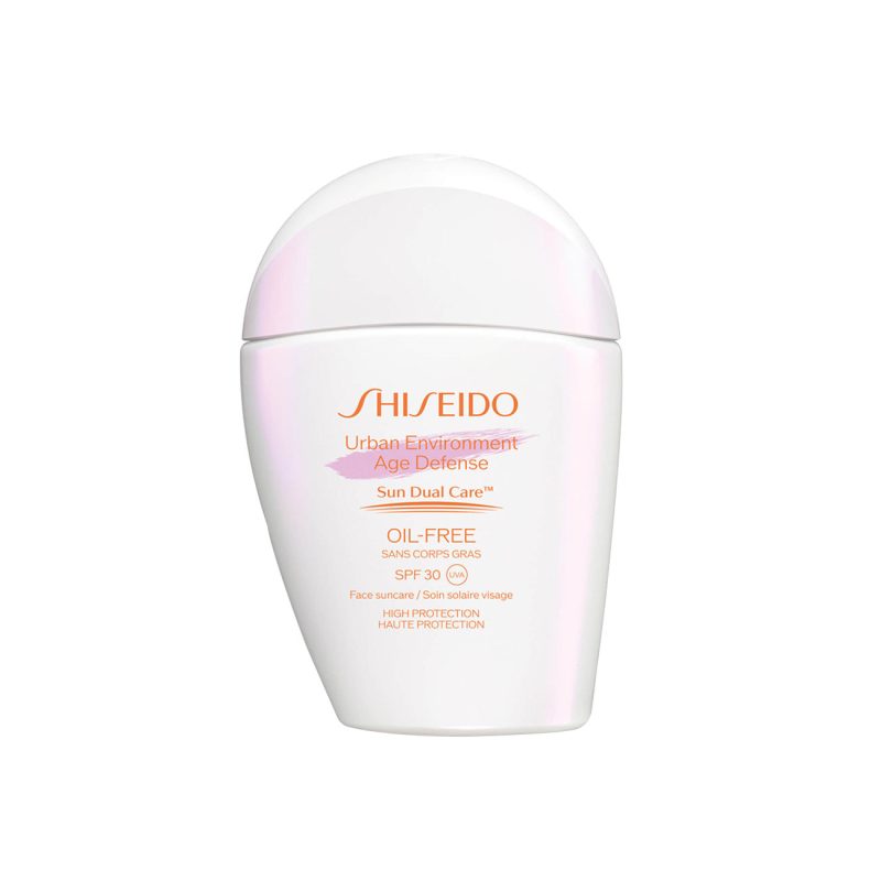 0768614182092.jpg Shiseido Urban Environment Age Defense Oil-Free SPF 30