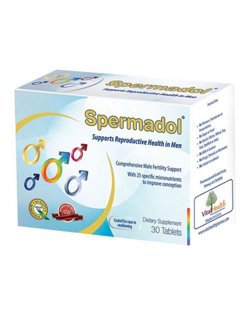ESI Spermadol 30 Tab