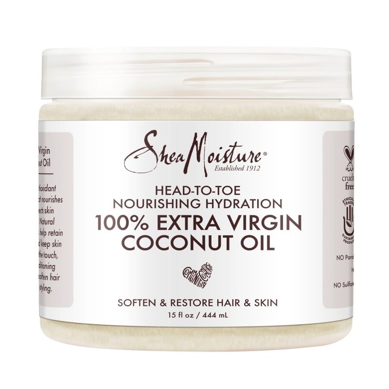10331515-1.jpg Shea Moisture 100% Extra Virgin Coconut Oil