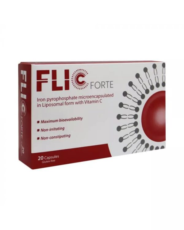 united Flic Forte Capsules
