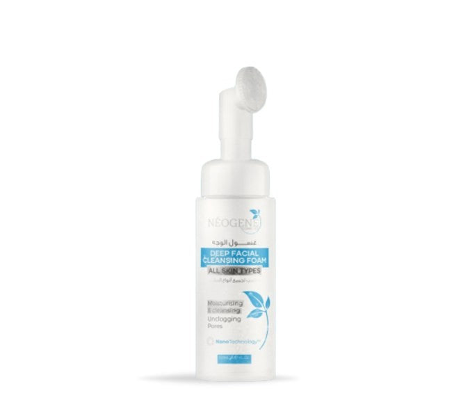 1068-0c637d.jpg Neogene Deep Facial Cleansing Foam With Brush