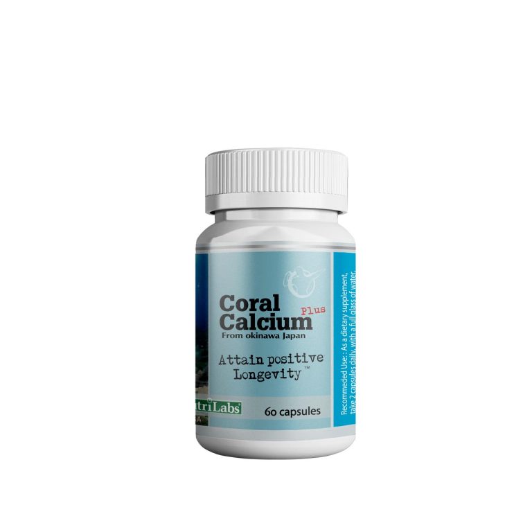 1234568974179.jpg NutriLabs Coral Calcium Plus 60 Cap