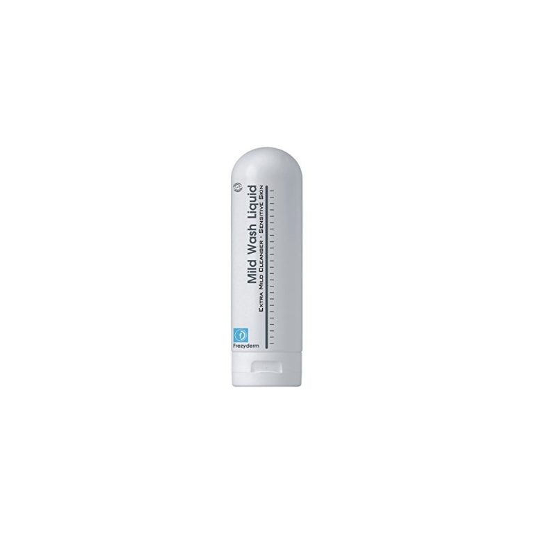 FREZYDERM Mild Wash Liquid