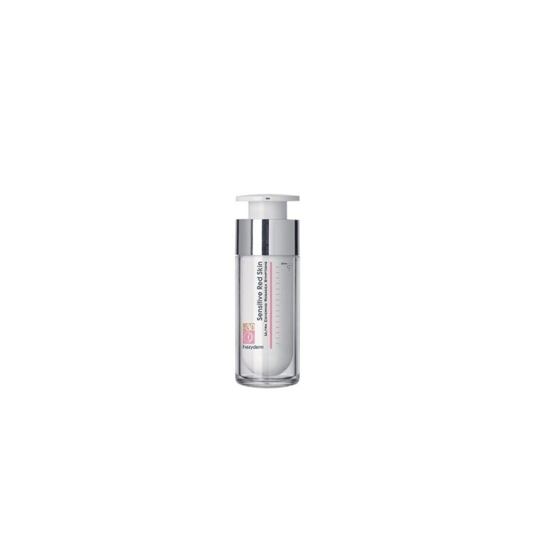 FREZYDERM Sensitive Red Skin Tinted SPF 30 Cream 30 ml