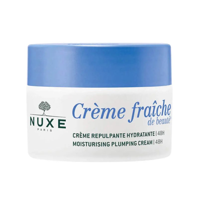 NUXE Creme Fraiche de Beaute Moisturising Plumping Cream 48H