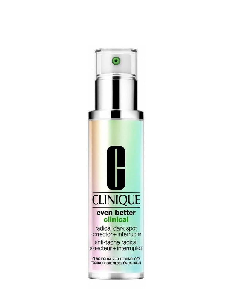 Clinique Corrector gives you an even skin