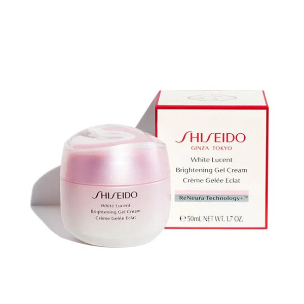 Shiseido White Lucent Brightening Gel Cream