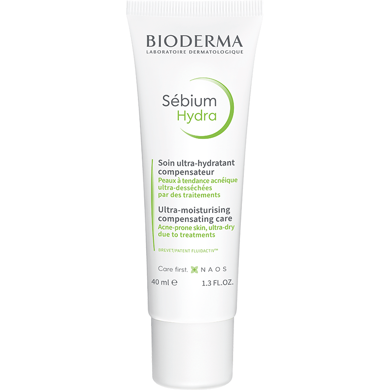 158884___BIO_SEBIUM_HYDRA___28612I.png Bioderma Moisturizer for oily skin & Moisturizer for acne prone skin