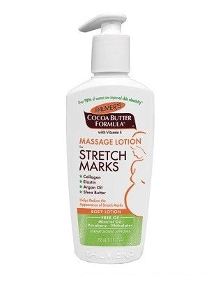 Palmer's Cocoa Butter Stretch Marks Massage Lotion