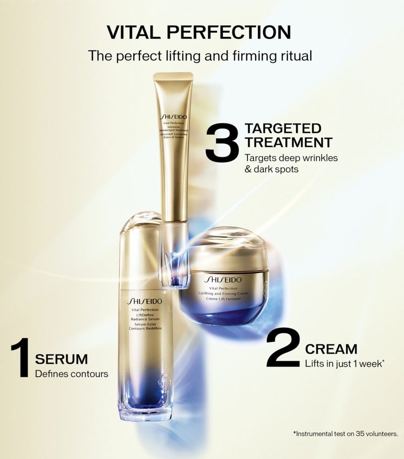 Shiseido Vital Perfection Intensive WrinkleSpot Treatment