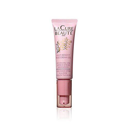 La Cure Beauté Multi Benefit Rose Cream Gel 30 ml