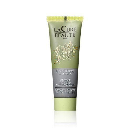 La Cure Black Thermal Face Mask 50 ml