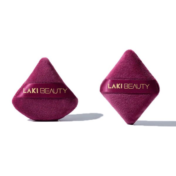 1760525237LAKI-BEAUTY-POWDER-PUFF.jpg Velvet Puff Duo