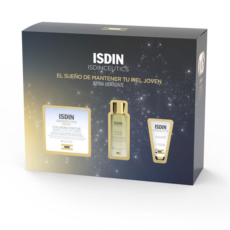 ISDIN Hyaluron Moist Normal Skin Set