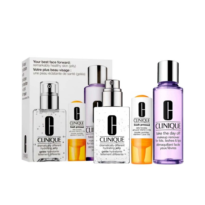 Clinique Dramatically Different Set