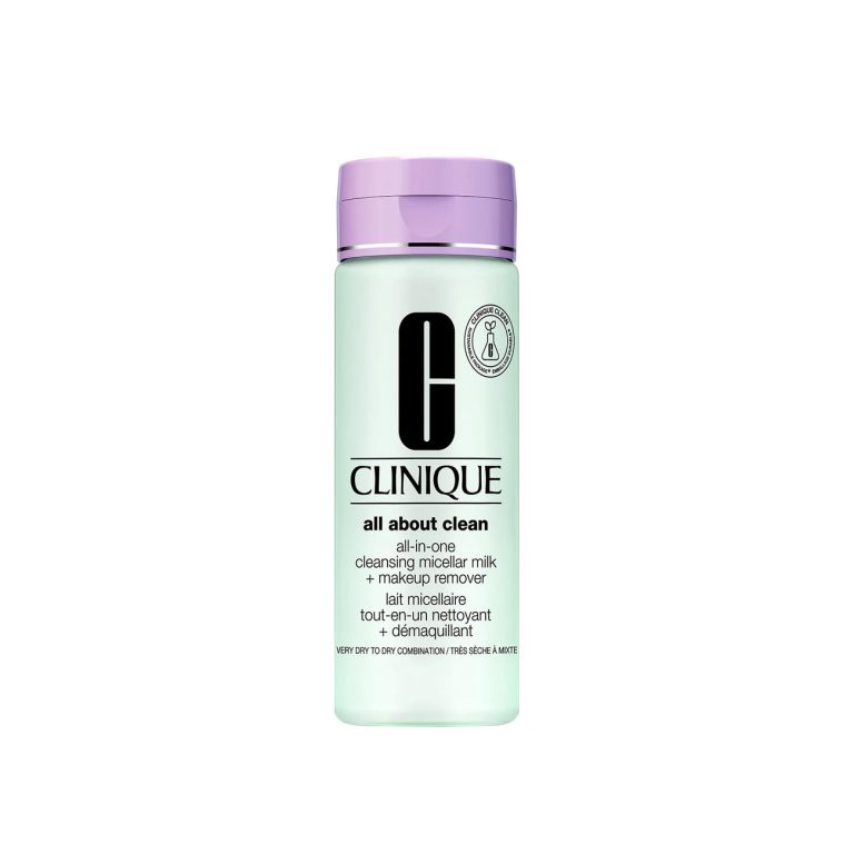 192333013328.jpg Clinique All About Clean - All-in-One Cleansing Micellar Milk - Very Dry to Dry Combination
