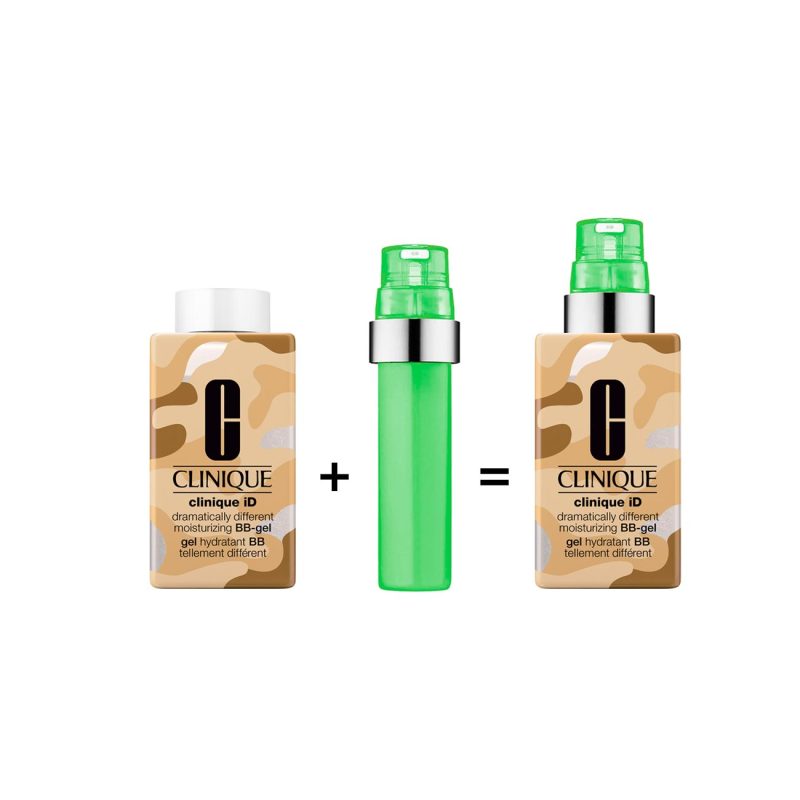 Clinique iD Dramatically Different Moisturizing BB-Gel Set - Irritation