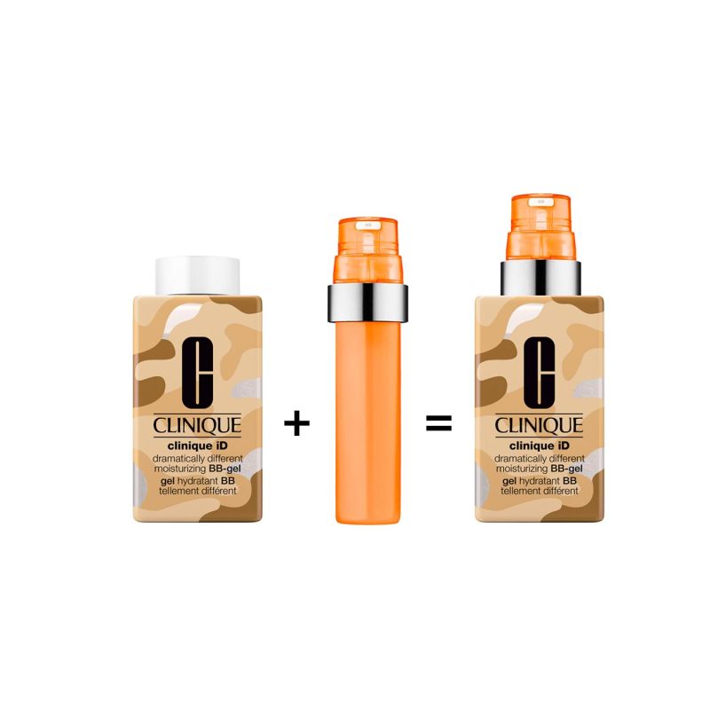 Clinique Dramatically Different Moisturizing BB-gel for Fatigue