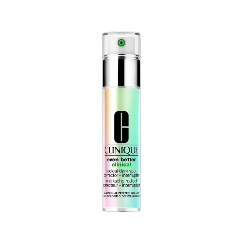 Clinique Even Better Clinical Radical Dark Spot Corrector + Interrupter