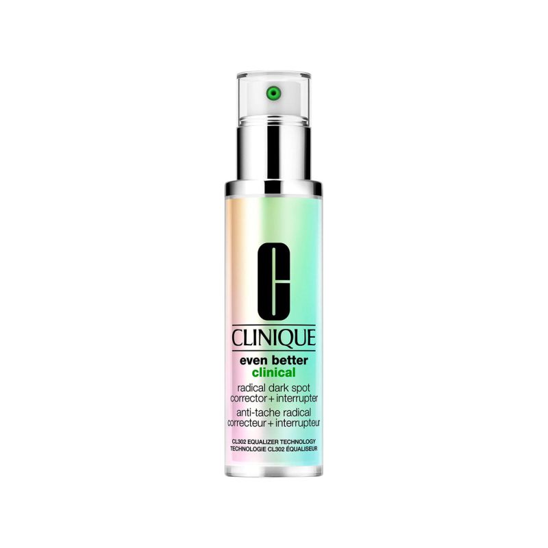 Clinique Even Better Clinical Radical Dark Spot Corrector + Interrupter
