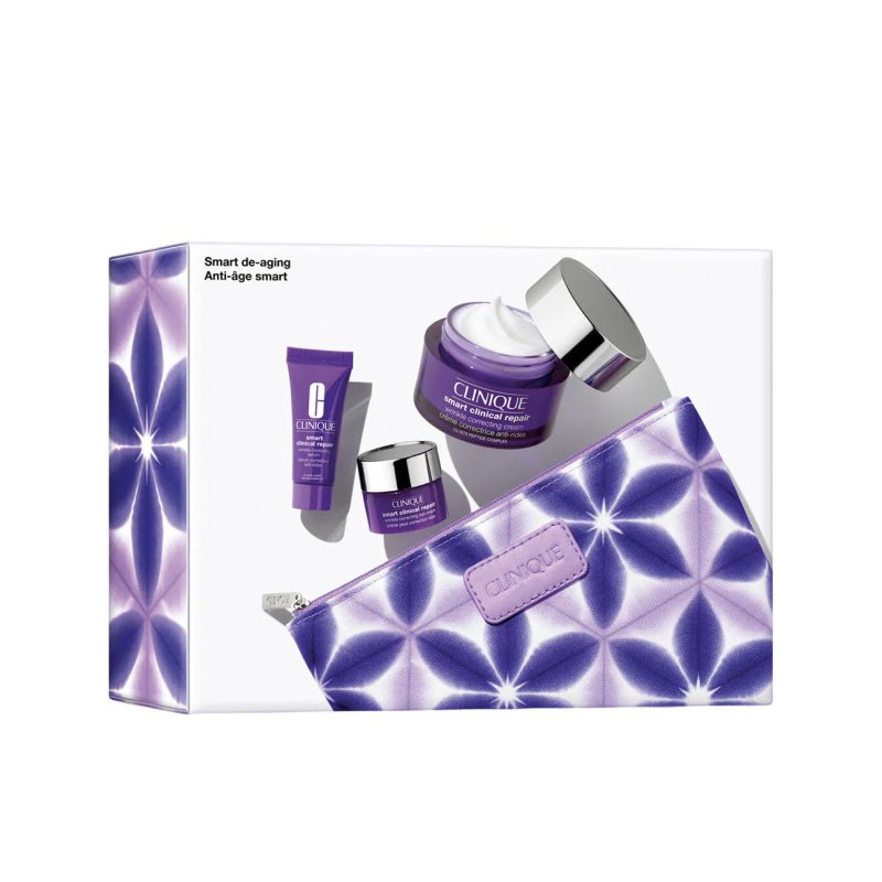 Clinique Smart De-Aging Skincare Set
