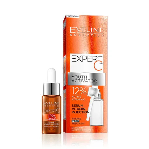 1952i0ad9c8d3d42f76136e1_jpg.jpg Eveline Expert Vitamin C 12% Night Treatment