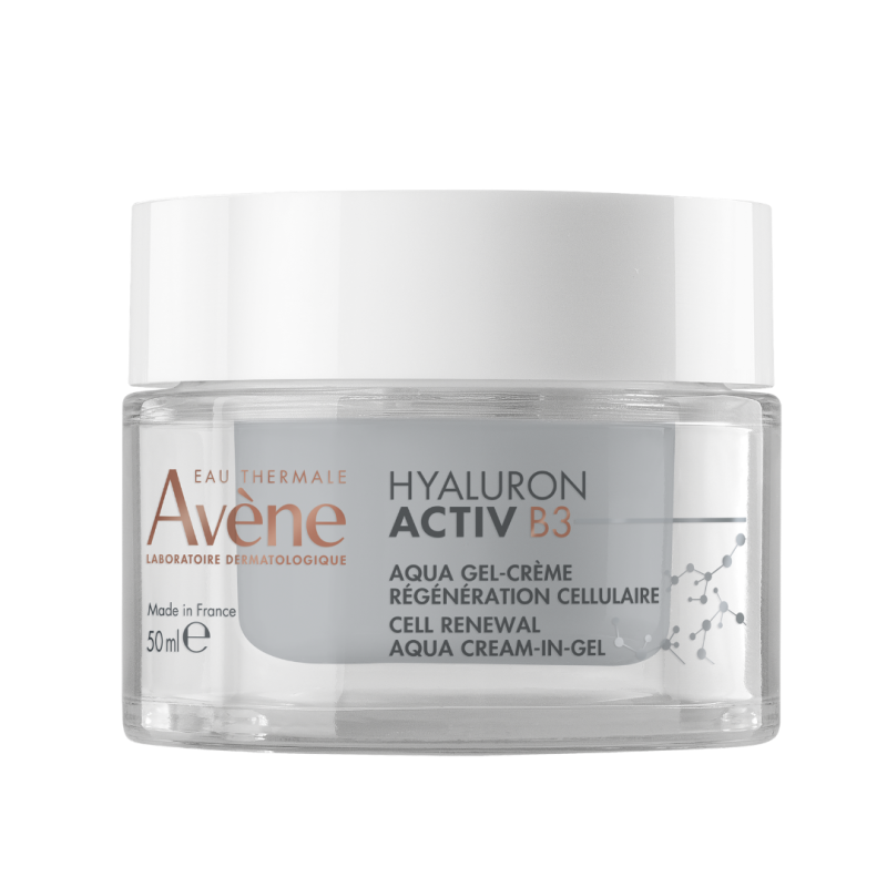Avène Hyaluron Activ B3 Renewal Firming Aqua Cream-in-gel