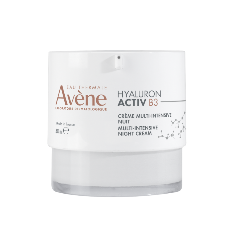 Avène Hyaluron Activ B3 Multi-Intensive Night Cream