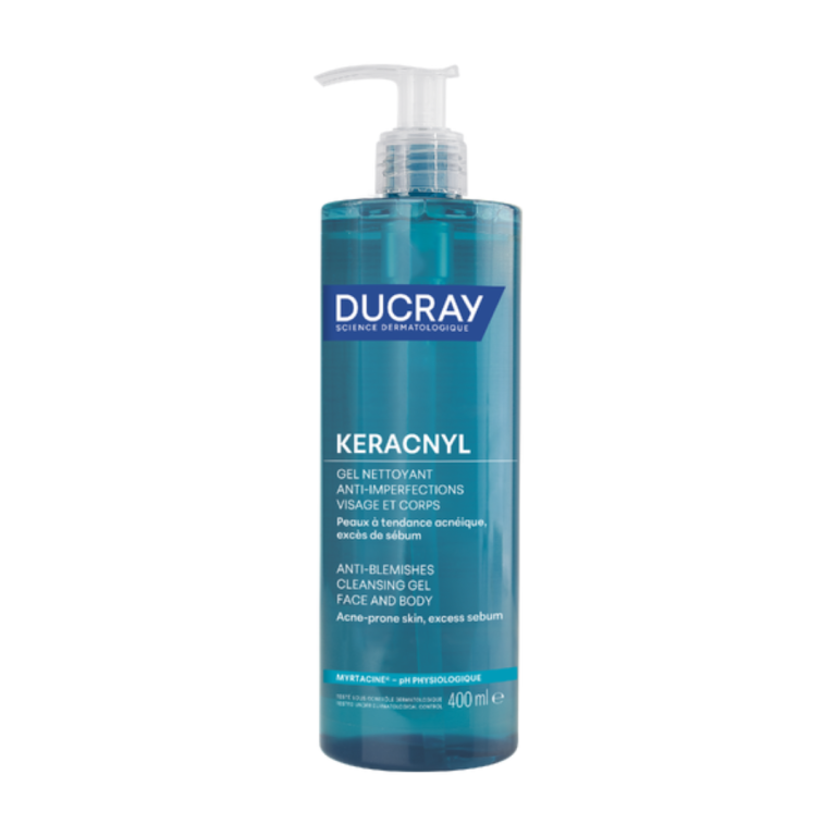 Ducray Keracnyl Foaming Gel