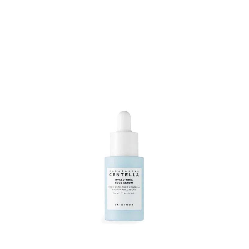 SKIN1004 Madagascar Centella Hyalu-Cica Blue Serum