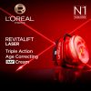 2-RevitaliftLaser-DayCream3600523448746.jpg L'Oréal Paris Revitalift Laser X3 Triple Action Anti-Aging Day Cream, to smooth Wrinkles, firm skin, and Brighten Complexion, SPF 25