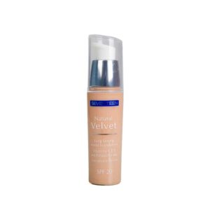 2018079.jpg seventeen Natural Velvet Matte Foundation Light Camel No.70