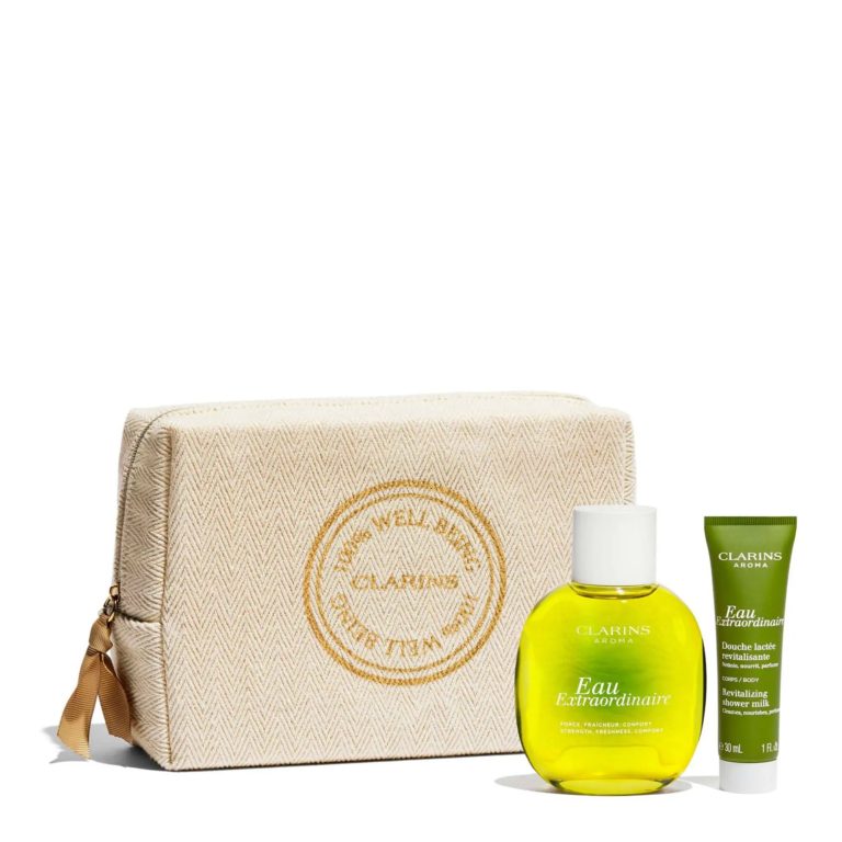 Clarins Eau Extraordinaire Premium Set