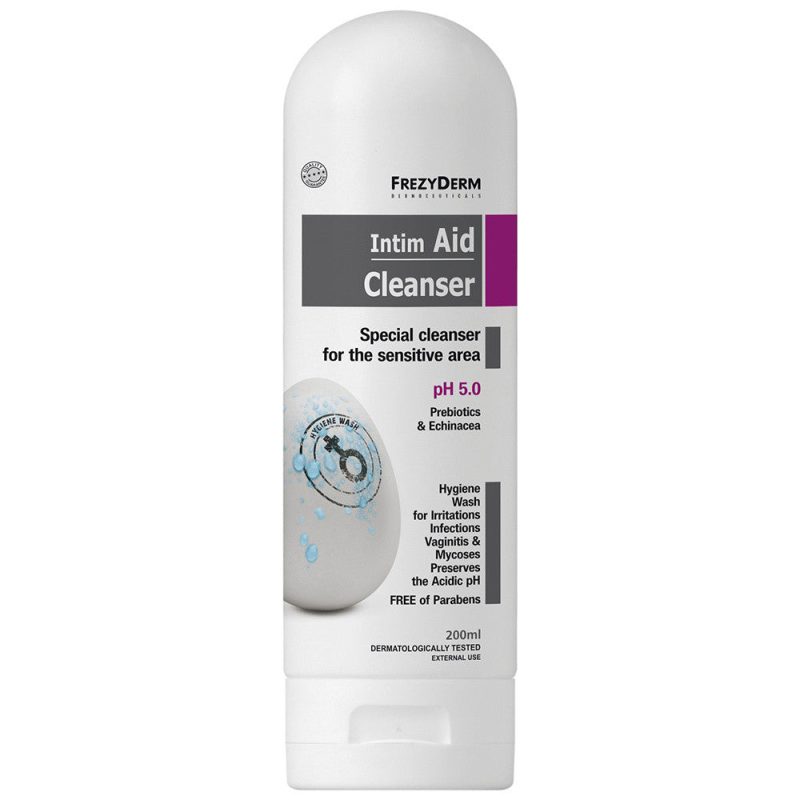 228970965-1.jpg FREZYDERM Intim Aid Cleanser Ph5