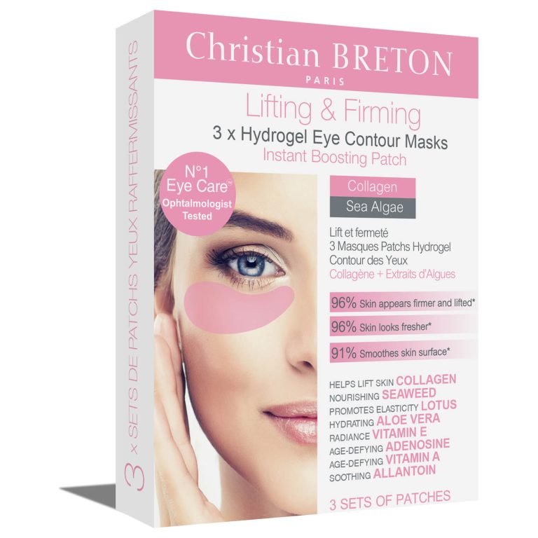 261592455-1.jpg Christian Breton Lifting and Firming Eye Patches 3 X 2.5ml