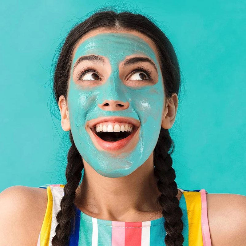 261812-2.jpg Freeman Tube Anti-Stress Dead Sea Minerals Clay Mask 175 ml