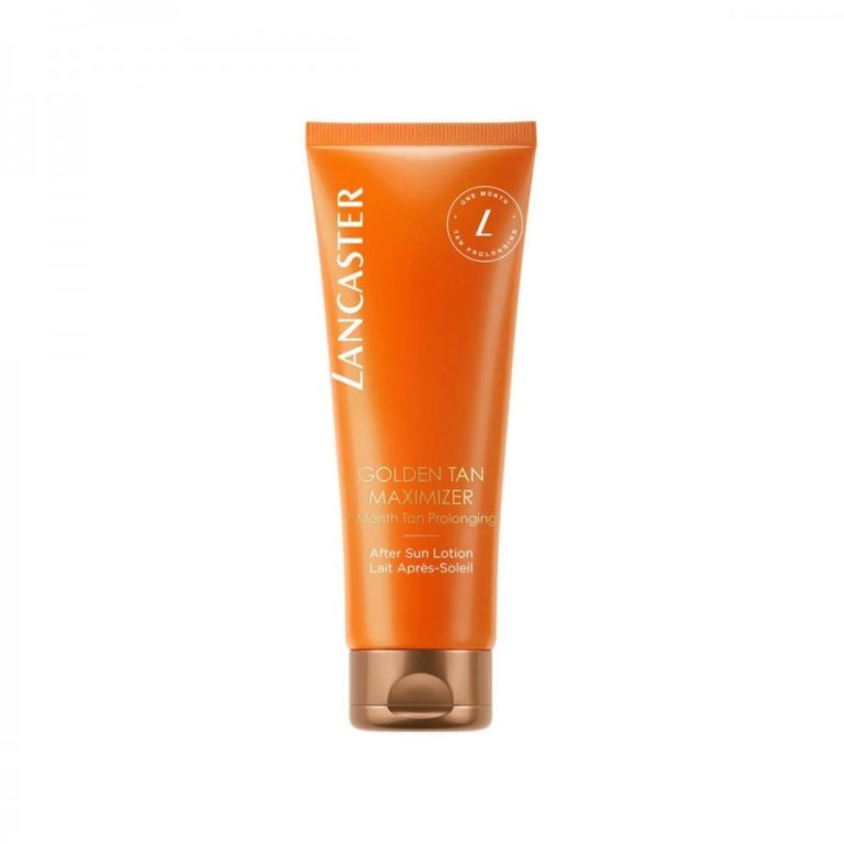 Lancaster Golden Tan Maximizer After Sun Lotion 125ml