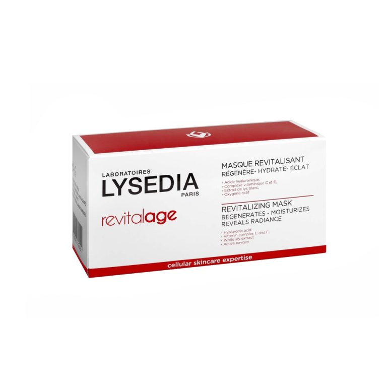 Lysedia Revitalizing revitalizing mask 3 x 70 ml