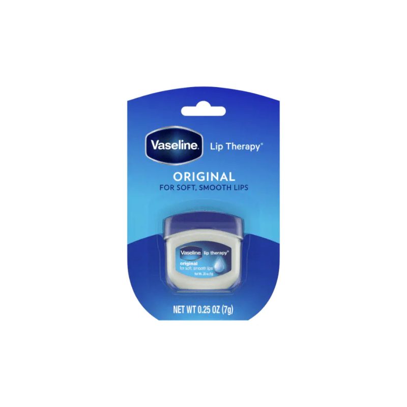Vaseline Lip Care Original Mini