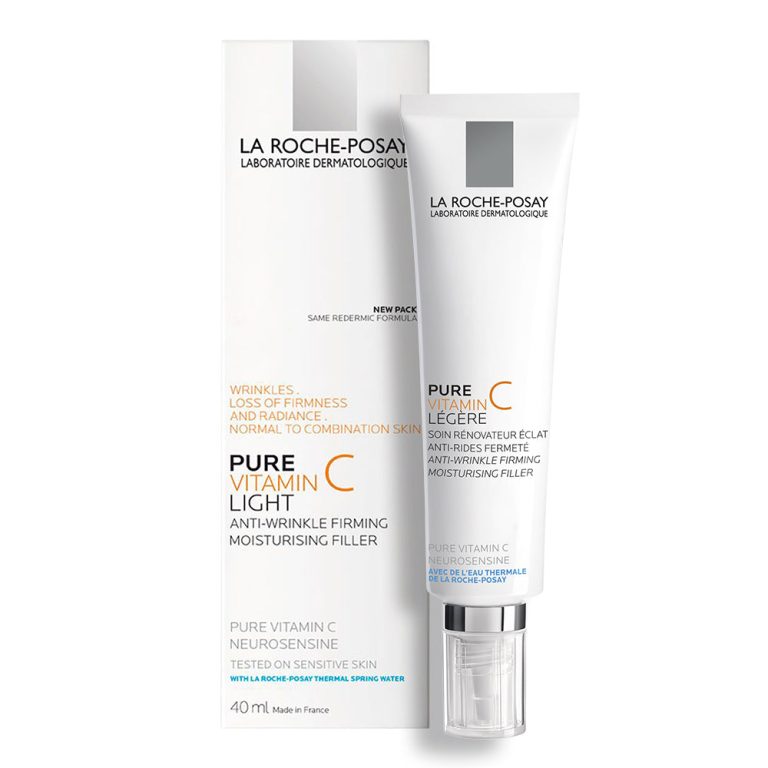 La Roche-Posay Pure Vitamin C Light Anti-Wrinkle Firming Filler 40ml