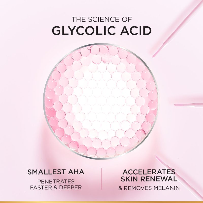3-GlycolicBright-NightCream3600524051037.jpg L'Oréal Paris Glycolic-Bright Glowing Night Cream, for Dark Spots Reduction, Glow Boosting, and Skin Tone Evenness