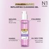 3-HyaluronExpert-Wash3600524165277.jpg L'Oréal Paris Hyaluron Expert Replumping Cleansing Gel, with Hyaluronic Acid, to Replump, Purify and Hydrate, for All Skin Types Including Sensitive