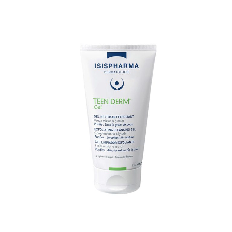 Isis Pharma Teen Derm Gel
