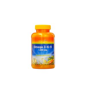 Thompson Omega 3-6-9 1200mg