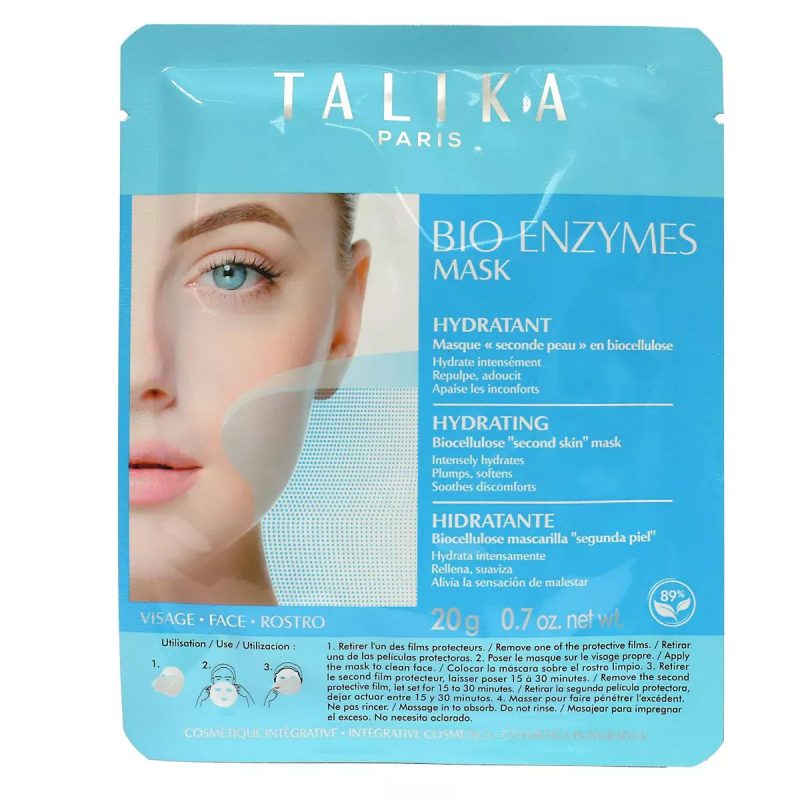 Talika Bio Enzymes Mask Hydrating