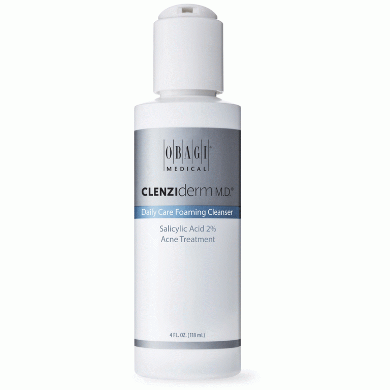 316802379-1.gif Obagi Clenziderm M.D. Daily Care Foaming Cleanser 118ml/4oz