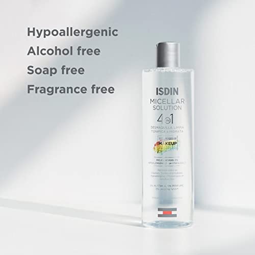 ISDIN Micellar Solution 4-In-1