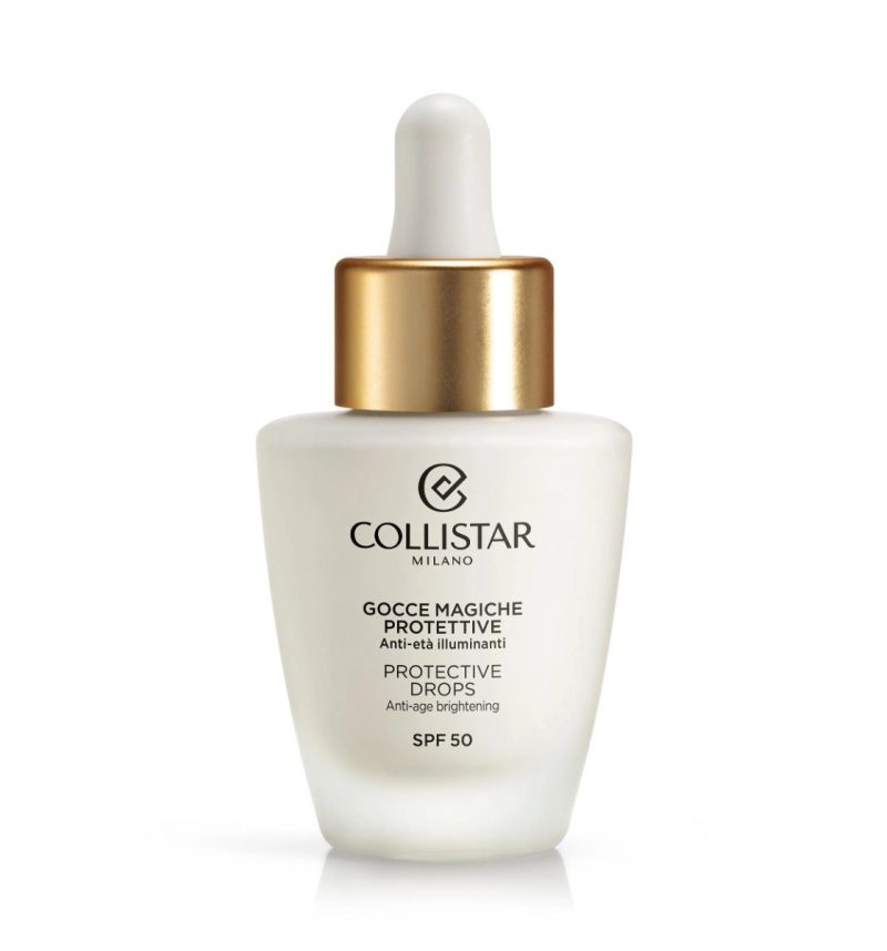 Collistar Gocce Magiche Protettive Protective Drops Anti-Age Brightening 30ml