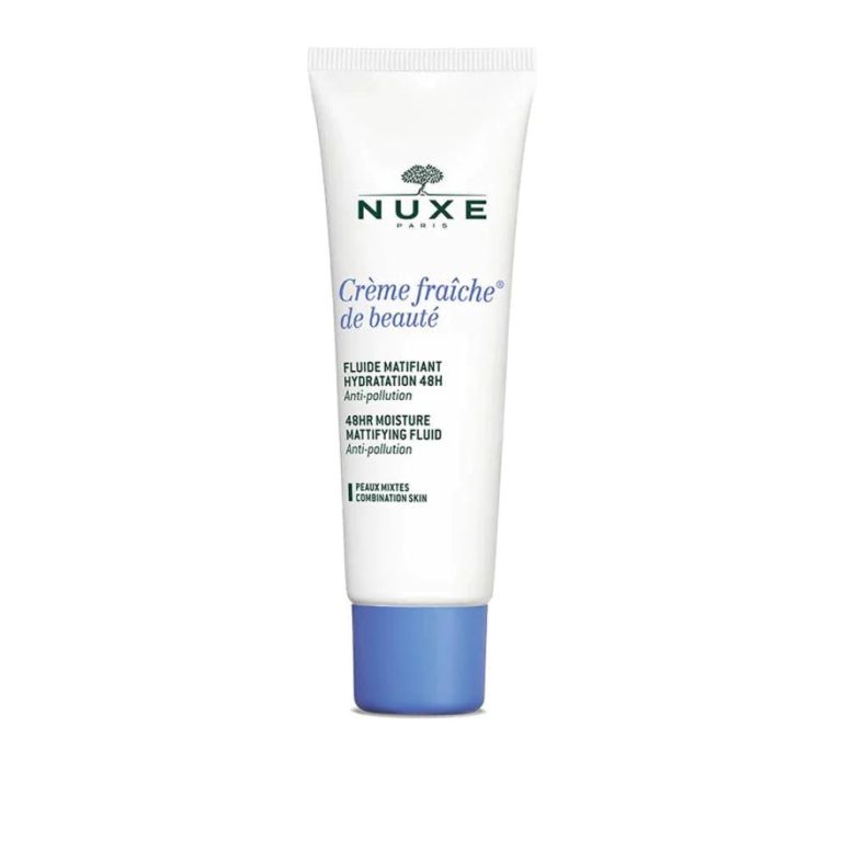3264680012280.jpg NUXE Creme Fraiche de Beaute Fluide Matifiant Hydratation 48H 50 ml